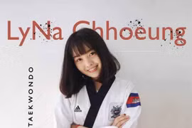 Nữ võ sĩ chủ nhà SEA Games 32 vừa tốt nghiệp ĐH Việt Nam