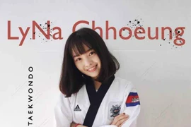 Nữ võ sĩ chủ nhà SEA Games 32 vừa tốt nghiệp ĐH Việt Nam