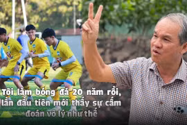 VPF lần thứ hai ra công văn "cứng" với CLB HAGL