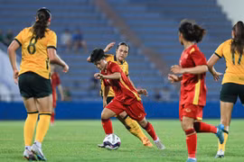 U20 nữ Việt Nam và những đối thủ điền tên vào VCK U20 nữ châu Á 