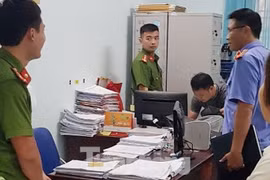 “Đạo chích” nửa đêm ghé thăm phòng hàng loạt lãnh đạo BVĐK Thái Bình