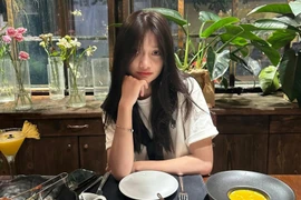 Hot girl thế hệ mới của bóng đá Việt Nam gây chú ý