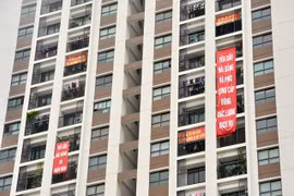 Bỏ 8 tỷ mua căn hộ cao cấp, sau 1 năm vỡ mộng vì lỗ đậm