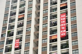 Bỏ 8 tỷ mua căn hộ cao cấp, sau 1 năm vỡ mộng vì lỗ đậm