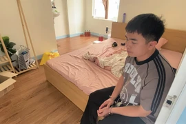 Đối tượng điều chế ma túy trong nhà nghỉ bị phát hiện từ chi tiết lạ