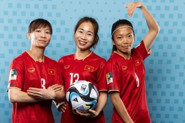 Chia tay Word Cup, hé lộ mục tiêu tiếp theo của tuyển nữ Việt Nam