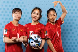 Chia tay Word Cup, hé lộ mục tiêu tiếp theo của tuyển nữ Việt Nam