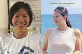 "Tiểu tiên cá" Ánh Viên biết ơn quá khứ "kém sắc"