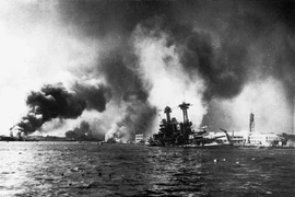 Trận 'Đại không kích Los Angeles' – nỗi ám ảnh hậu Trân Châu Cảng