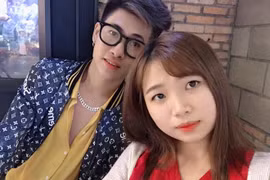 Đi làm mẫu tóc để “thoát nghèo”, cô gái “lãi” luôn anh chủ tiệm