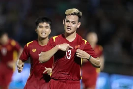 Thắng Singapore 4 sao, đội tuyển Việt Nam mở màn FIFA Day mãn nhãn