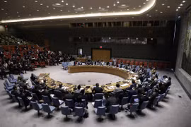 Việt Nam nhận vai trò Chủ tịch ngay ngày đầu trở lại Hội đồng Bảo an