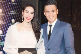 Nhìn lại 8 năm gắn bó của cặp đôi Công Vinh – Thủy Tiên