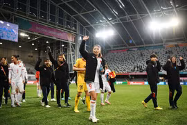 Lần đầu dự World Cup, tuyển nữ Việt Nam nhận về bao nhiêu tiền?