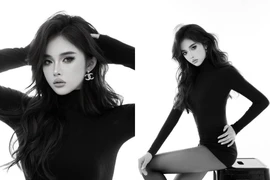 Không nhận ra "nữ thần điền kinh" Trung Quốc ở loạt ảnh mới nhất 