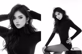 Không nhận ra "nữ thần điền kinh" Trung Quốc ở loạt ảnh mới nhất 