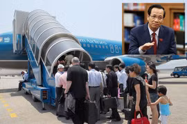 Không chấp thuận đề xuất nghỉ lễ 5 ngày dịp Quốc khánh 2/9