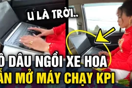 "Deadline dí không chừa 1 ai", cô dâu đến ngày cưới cũng khó thoát