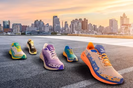 Kamito tung ra BST giày chạy bộ, tự tin chinh phục các runner