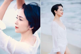 Cứ lên sóng, “Nữ hoàng Wushu” Thúy Hiền lại được khen điều này