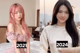 Lê Bống thay đổi cỡ nào sau 3 năm nổi tiếng khiến netizen trầm trồ?