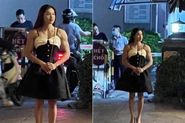 Gái xinh Đồng Nai khiến cánh mày râu hãi hùng với body lực lưỡng