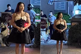 Gái xinh Đồng Nai khiến cánh mày râu hãi hùng với body lực lưỡng