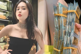 Giá vàng lập đỉnh, nữ đại gia quận 7 nhanh tay chốt lãi gây choáng