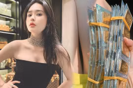 Giá vàng lập đỉnh, nữ đại gia quận 7 nhanh tay chốt lãi gây choáng