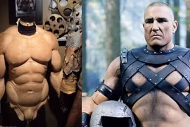 10 ngôi sao dùng mánh khóe để thay đổi hình thể