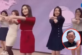 Nữ MC bị đuổi việc vì nhảy theo nhạc của Jisoo BLACKPINK