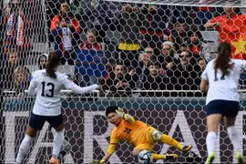 Kỷ lục Penalty ở World Cup nữ 2023 nhờ VAR