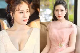 Cô giáo xinh đẹp kể chuyện rắc rối vì giống "Quỳnh búp bê"