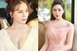 Cô giáo xinh đẹp kể chuyện rắc rối vì giống "Quỳnh búp bê"