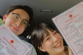 "Tình đầu của hội anh em" Mẫn Tiên chính thức làm "vợ người ta"