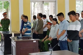 Cựu đại úy Công an Sóc Trăng lãnh 4 năm tù vì chở thuốc lá lậu