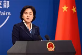 Trung Quốc nhất quyết không đàm phán kiểm soát vũ khí với Mỹ, Nga