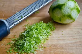 Đây là phần tốt nhất của quả chanh, nên uống cùng mật ong