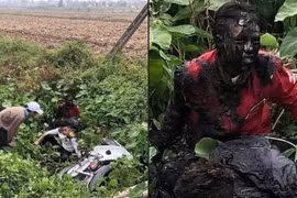 Nhập vai "người chơi hệ tổ lái", 2 thanh niên nhận cái kết bốc mùi