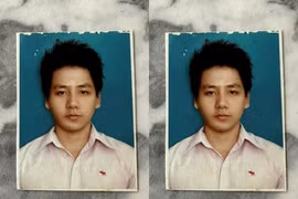 Khoa Pug tung ảnh thẻ chứng minh nhan sắc xưa "không phải dạng vừa"