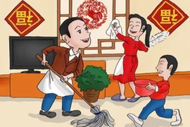 Tâm trạng của giới trẻ mỗi khi dịp Tết đến ra sao?