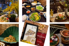 Hồn quê giữa phồn hoa: Rice Field và nỗi nhớ bữa cơm Việt