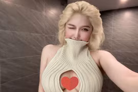 Nữ dancer khoe hình ảnh nóng bỏng hút hồn fan nam