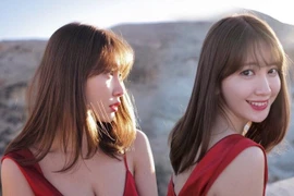 Danh tính gái xinh được mệnh danh "đệ nhất ngực đẹp" gây xôn xao