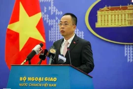 Việt Nam phản đối việc quần đảo Hoàng Sa bị xâm phạm chủ quyền