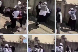 Nữ sinh bị đánh hội đồng ở Đắk Lắk, bạn bè vô cảm