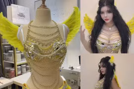 Nữ DJ không ngại "combat" khi bị nói "đạo nhái" Ngân 98