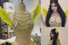 Nữ DJ không ngại "combat" khi bị nói "đạo nhái" Ngân 98