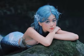 Danh tính cô gái Việt có nhan sắc xinh đẹp được báo Trung ca ngợi 