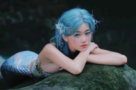 Danh tính cô gái Việt có nhan sắc xinh đẹp được báo Trung ca ngợi 